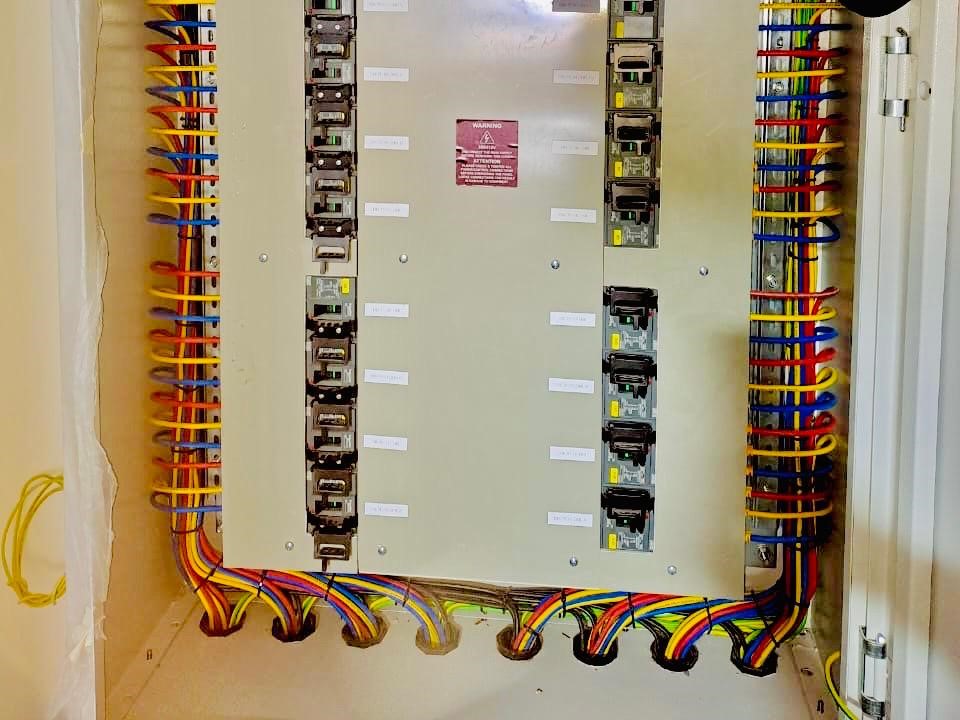 Electrical Installation and Maintenance Services